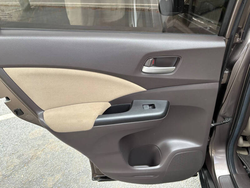 2013 Honda CR-V EX