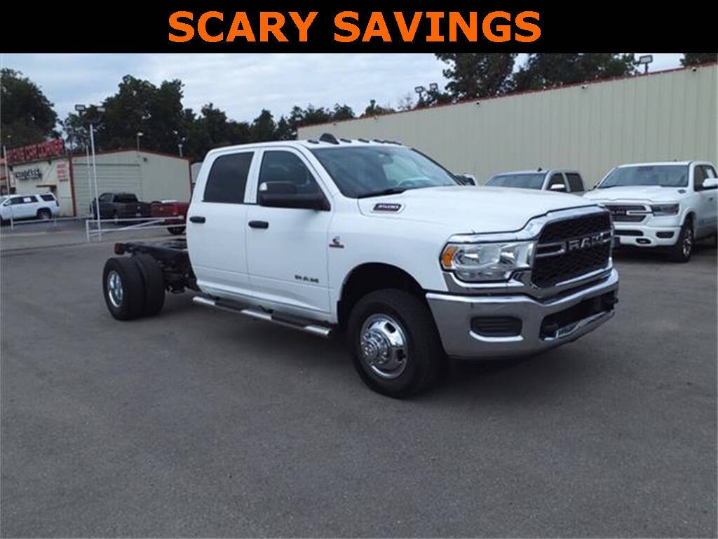 2022 Ram 3500 for sale at Bryans Car Corner 2 in Midwest City, OK