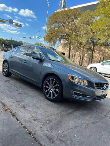 2016 Volvo S60 for sale at Hi-Tech Automotive - Congress in Austin TX