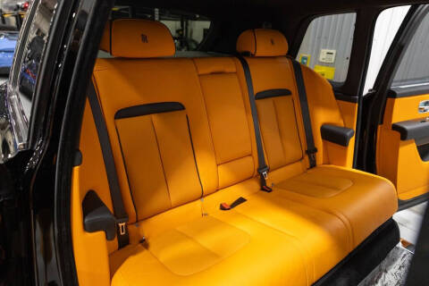 2022 Rolls-Royce Cullinan