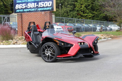 2018 Polaris Slingshot
