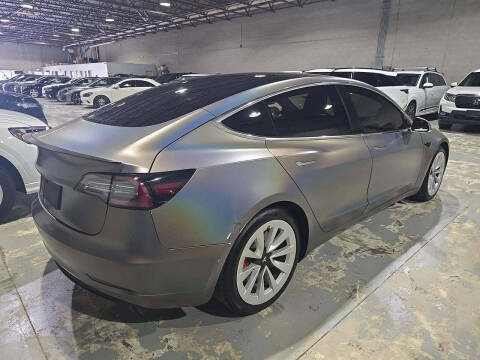 2020 Tesla Model 3 Performance