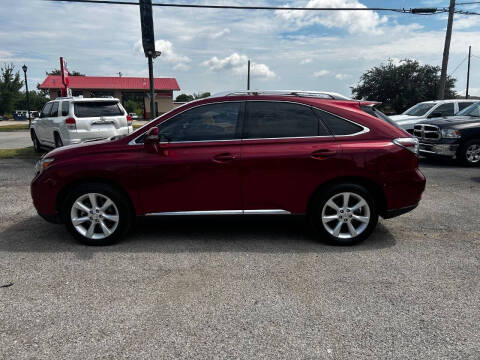 2012 Lexus RX 350