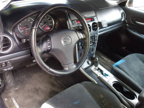 2006 Mazda MAZDA6 s