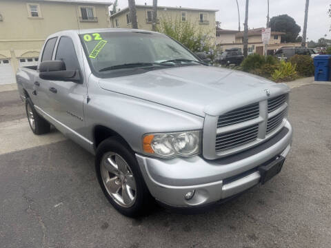 2002 Dodge Ram 1500
