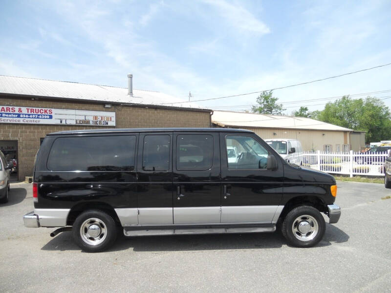 2007 Ford E-Series for sale at All Cars and Trucks in Buena NJ