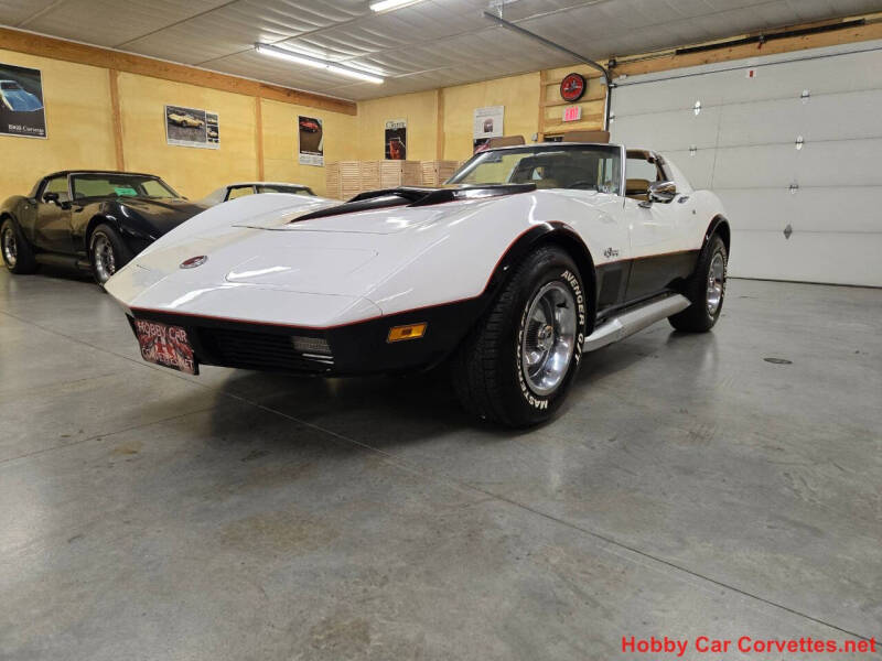 1974 Chevrolet Corvette