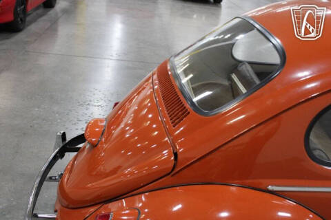 1965 Volkswagen Beetle