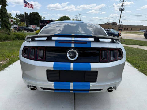 2014 Ford Mustang GT Premium