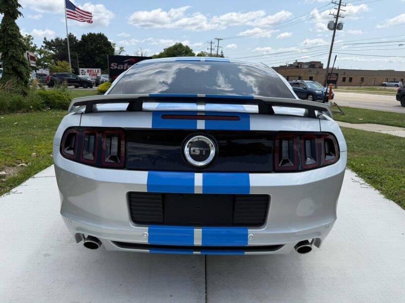 2014 Ford Mustang GT Premium