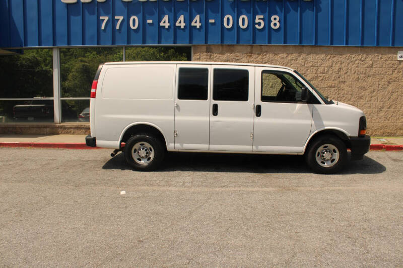 2019 Chevrolet Express 2500