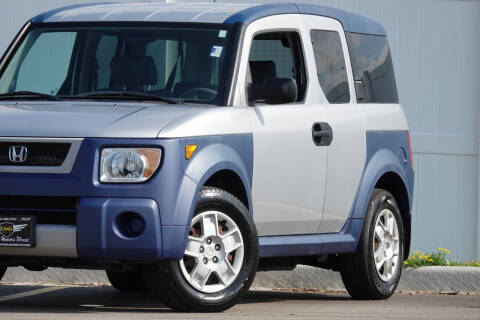 2006 Honda Element LX