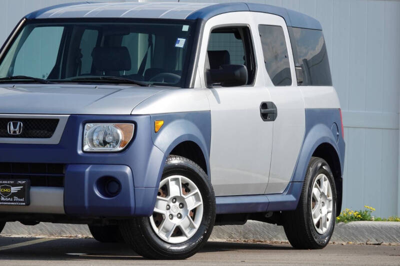 2006 Honda Element LX