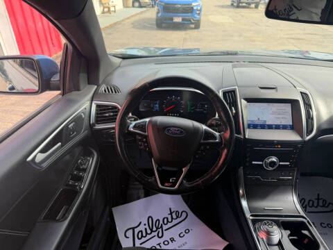 2019 Ford Edge ST