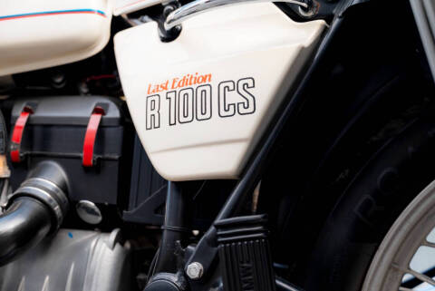 1984 BMW R100CS