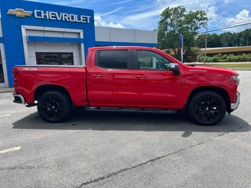 2019 Chevrolet Silverado 1500