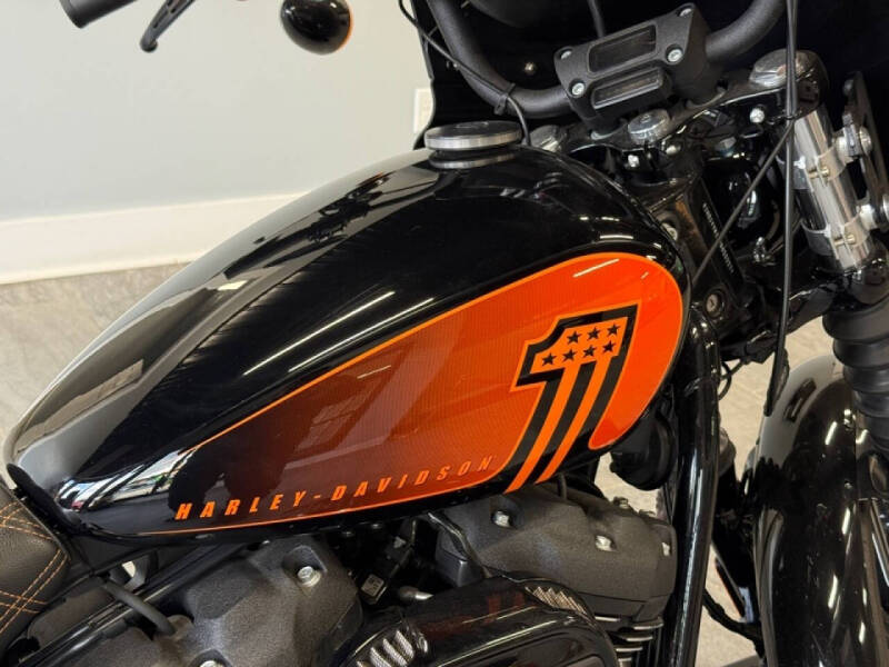 2023 Harley-Davidson Softail