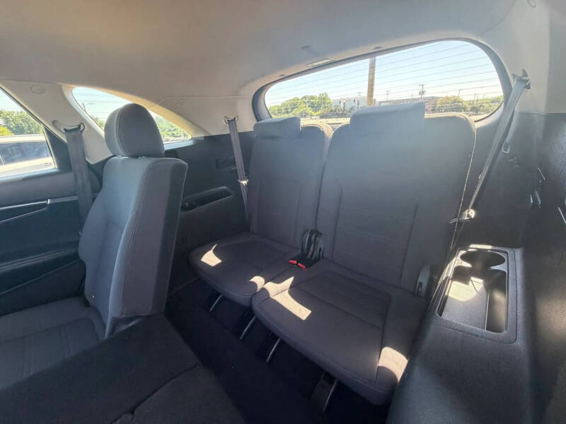 2017 Kia Sorento LX V6
