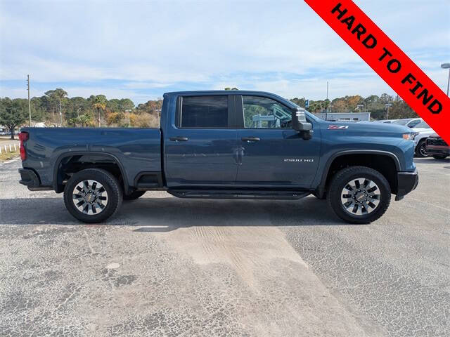 2025 Chevrolet Silverado 2500HD