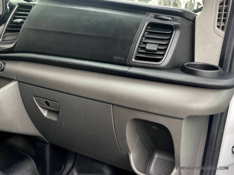2023 Ford Transit 250