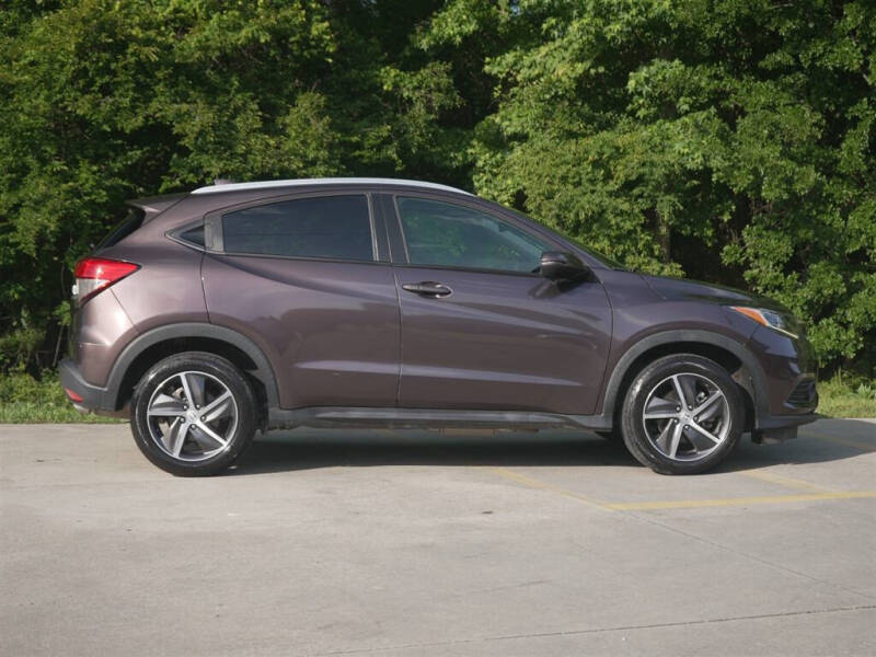 2022 Honda HR-V EX