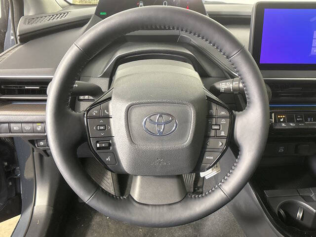 2026 Toyota Prius XLE