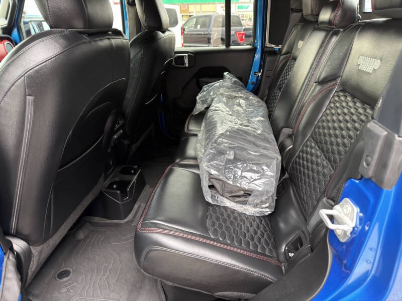 2023 Jeep Gladiator Rubicon