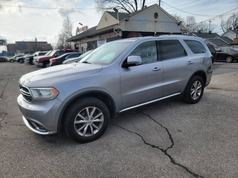 2015 Dodge Durango Limited