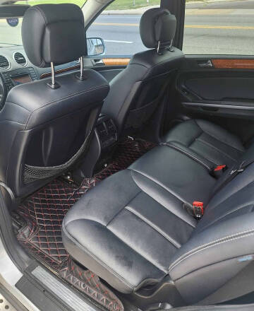 2009 Mercedes-Benz GL-Class GL 450 4MATIC