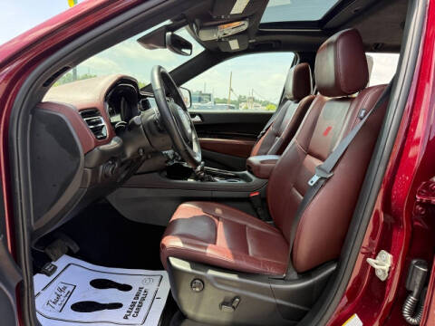 2024 Dodge Durango Citadel