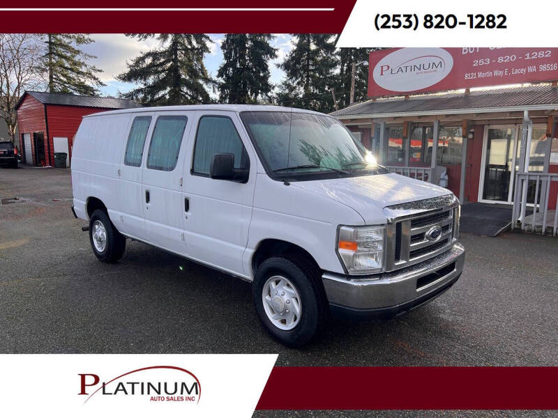 2013 Ford E-Series E-250