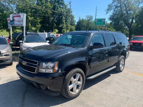 2011 Chevrolet Suburban for sale at Honor Auto Sales in Madison TN