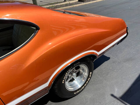 1971 Oldsmobile Cutlass