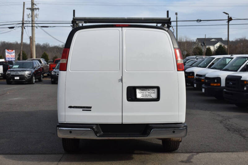 2015 Chevrolet Express 3500