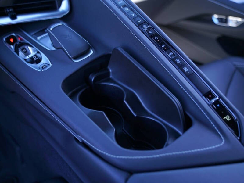 2021 Chevrolet Corvette Stingray