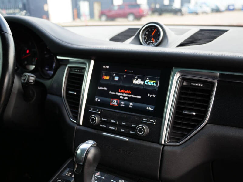 2018 Porsche Macan GTS