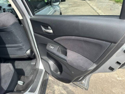 2014 Honda CR-V EX