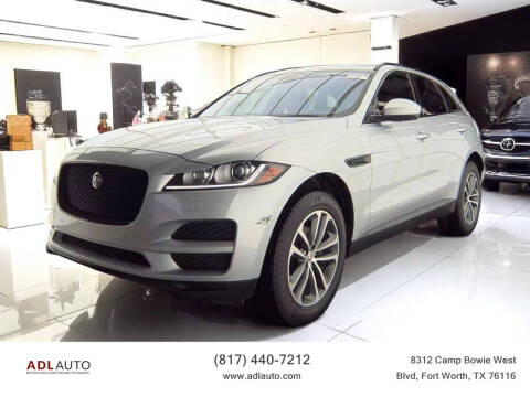 2018 Jaguar F-PACE 25t Premium