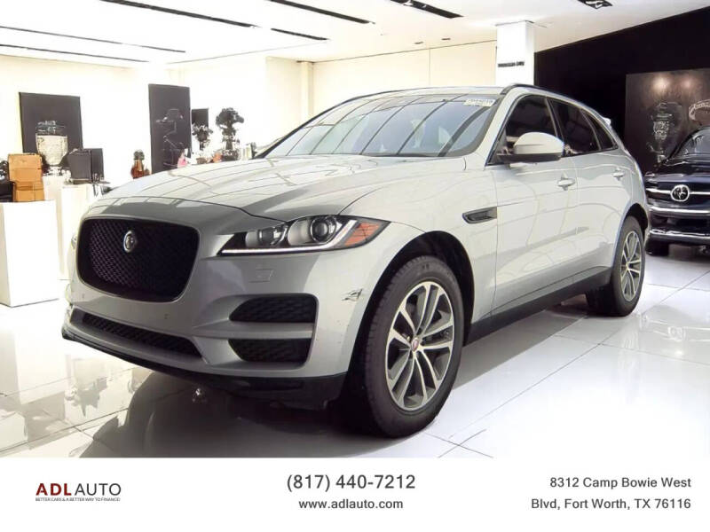 2018 Jaguar F-PACE 25t Premium