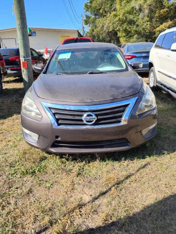 2015 Nissan Altima 2.5