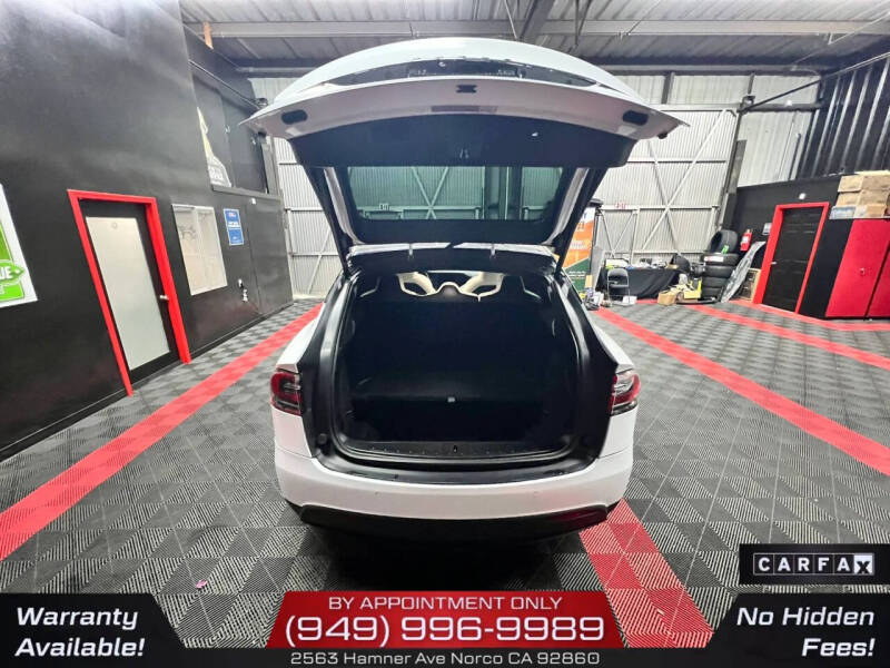 2021 Tesla Model X Long Range Plus