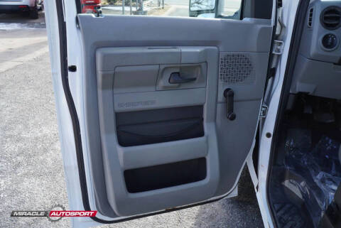 2009 Ford E-Series E-150