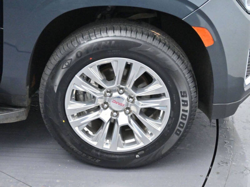 2021 GMC Yukon XL SLT