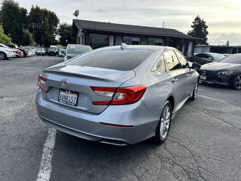 2020 Honda Accord LX