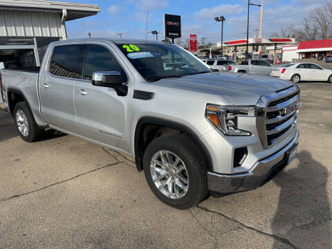 2020 GMC Sierra 1500 for sale at ROTMAN MOTOR CO in Maquoketa IA