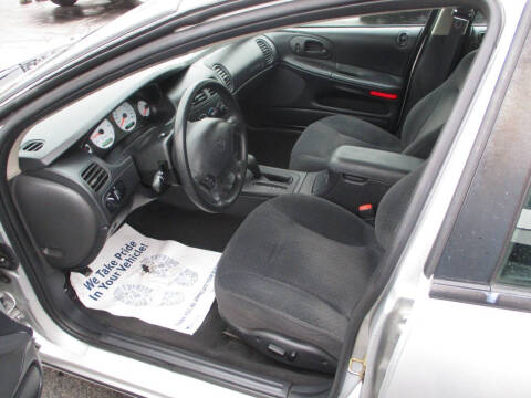 2002 Dodge Intrepid SE