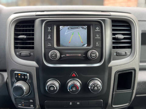 2018 RAM 1500 Tradesman