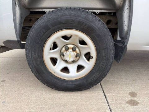 2014 Chevrolet Silverado 1500