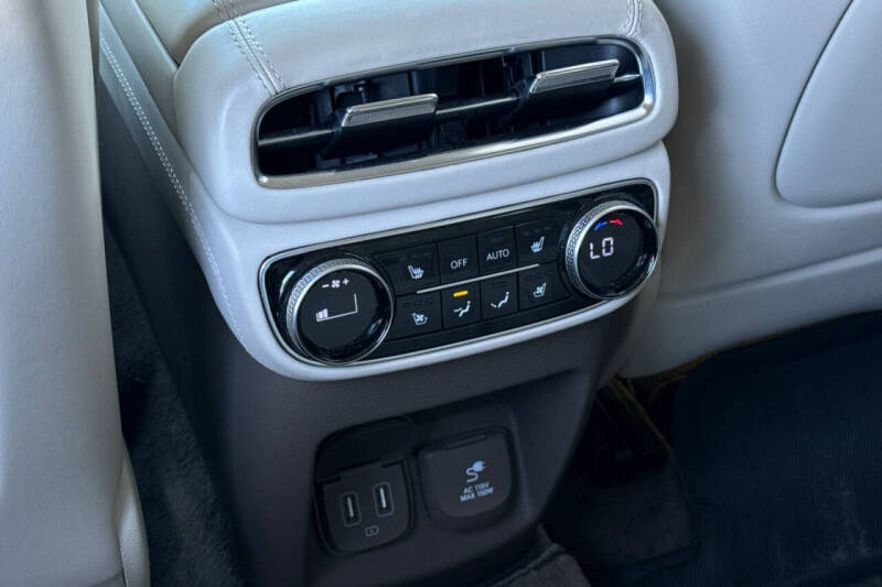 2021 Genesis GV80 3.5T