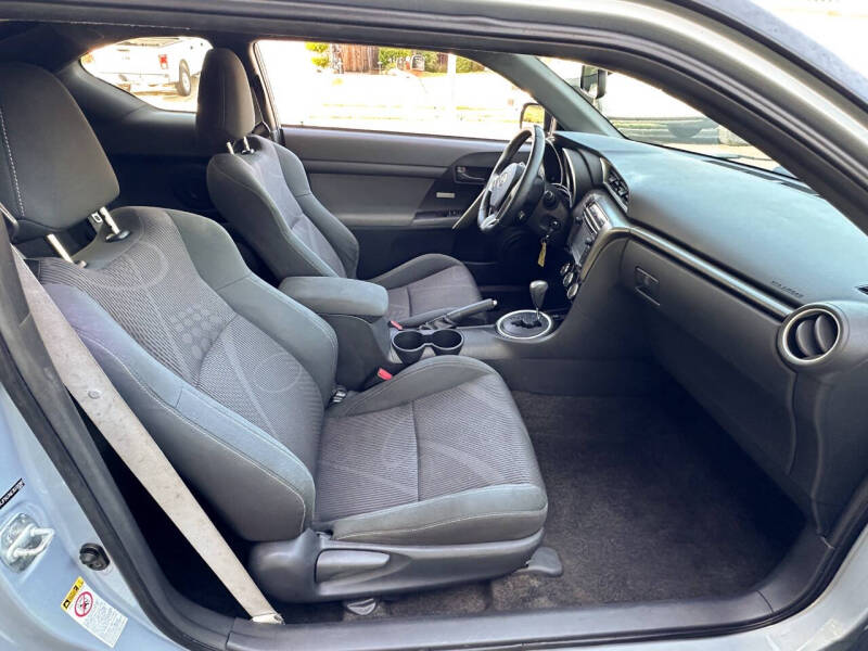 2014 Scion tC